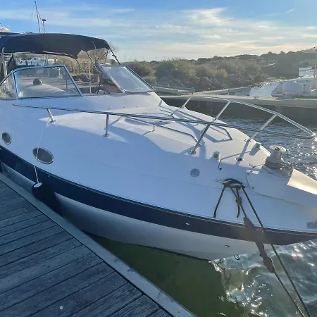 Hoana.Bateau.Capdagde 船上ホテル *