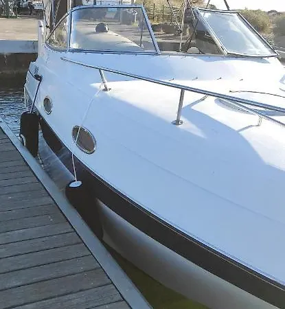 船上ホテル Hoana.Bateau.Capdagde アグド