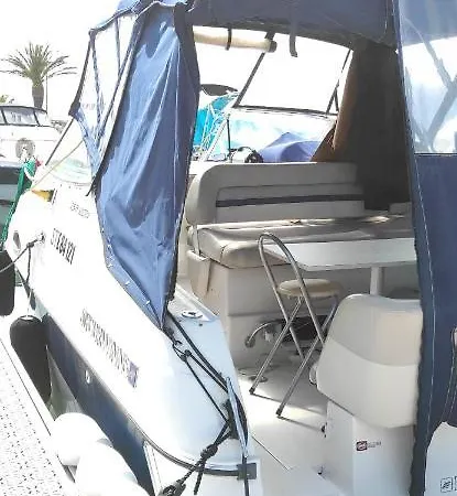 Hoana.Bateau.Capdagde アグド