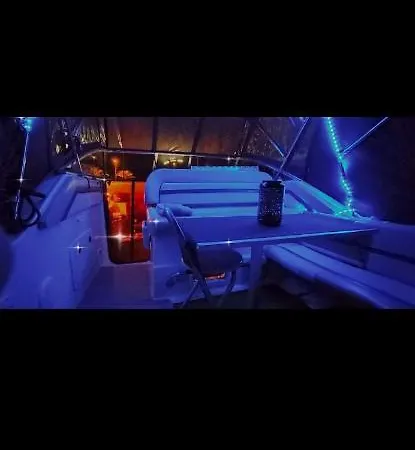Hoana.Bateau.Capdagde 船上ホテル